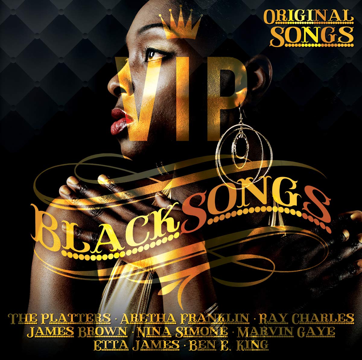 Vip Collection Black Songs