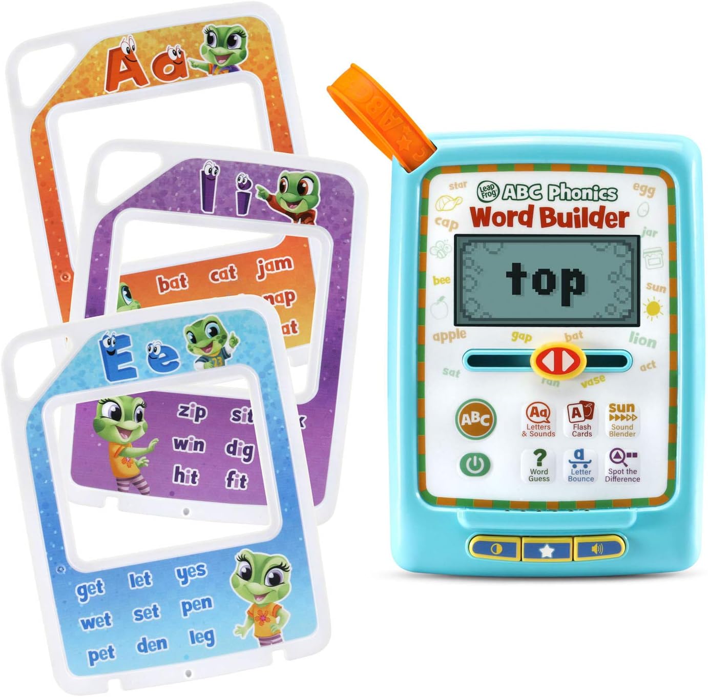 LeapFrog LeapFrog ABC Phonics Word Builder