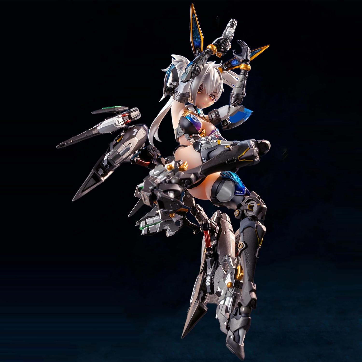 ARDENTIS & Animester 1/9 Action Figure Thunder Task Force Vodka Mirror 1PCS