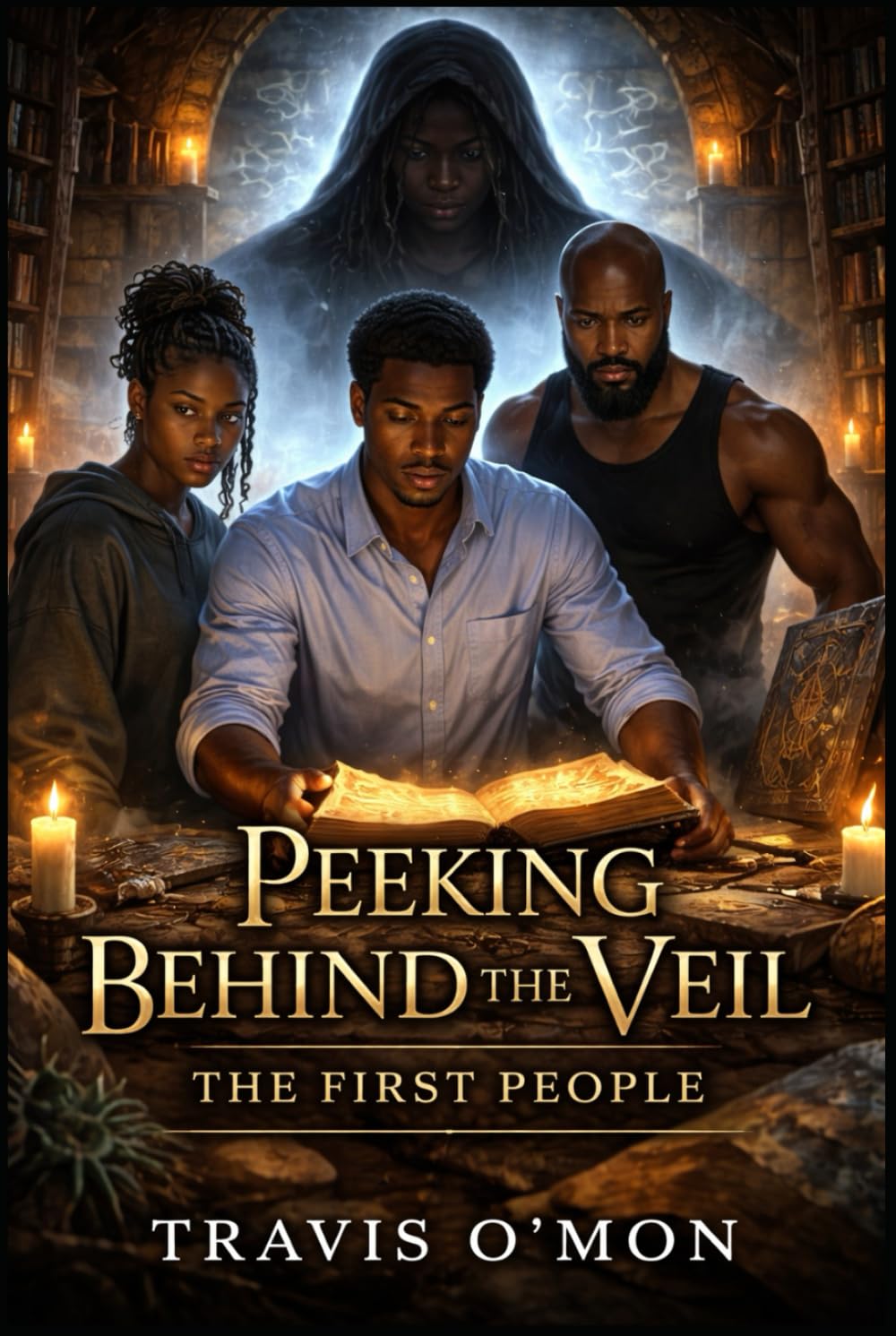 Peeking Behind The Veil: The First People