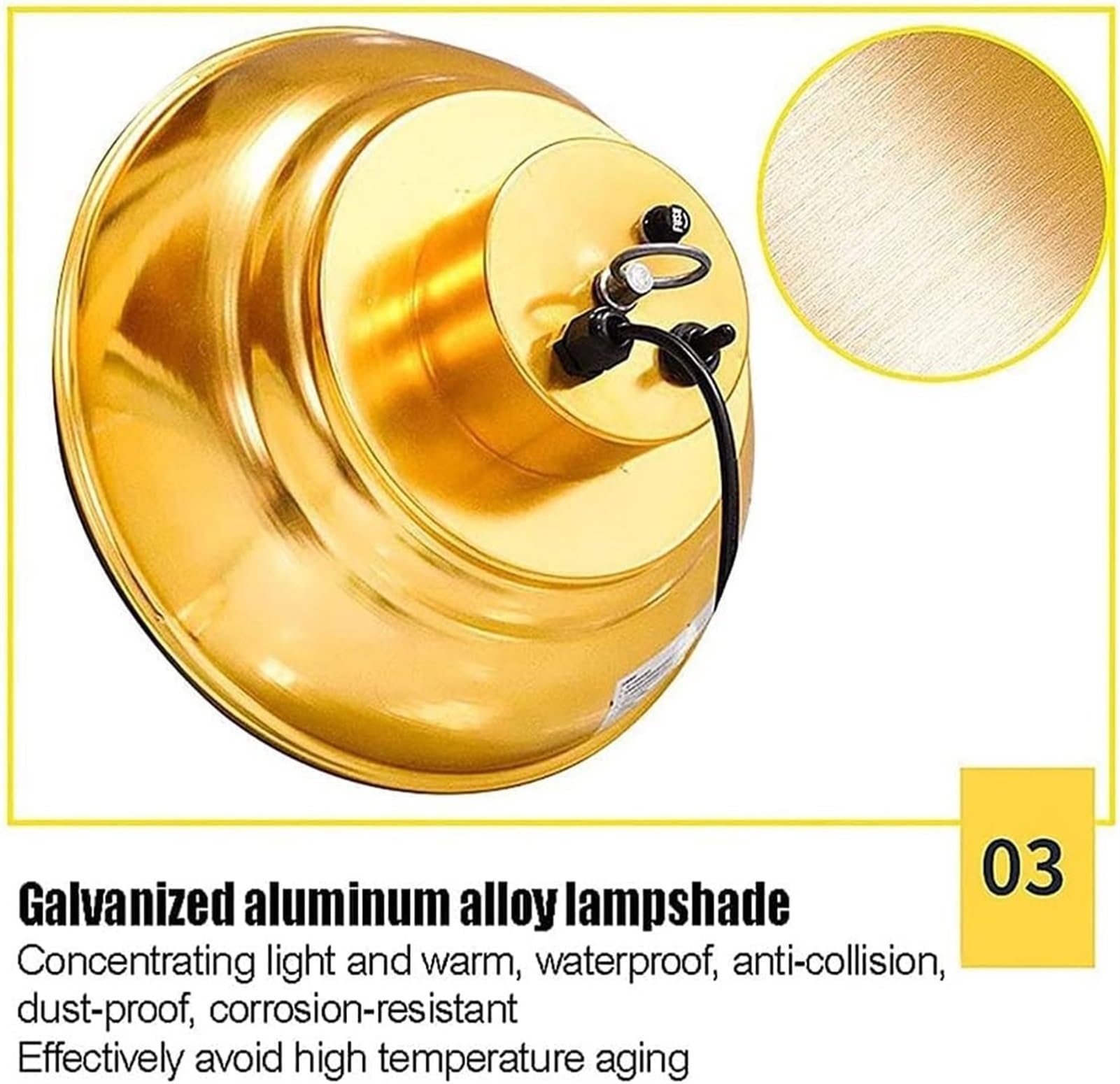 NEZIH Lampe chauffante infrarouge 200 W-400 W avec thermostats et ampoule pour poussins, reptiles, chiots, chatons, agneaux, canards et autres animaux de compagnie