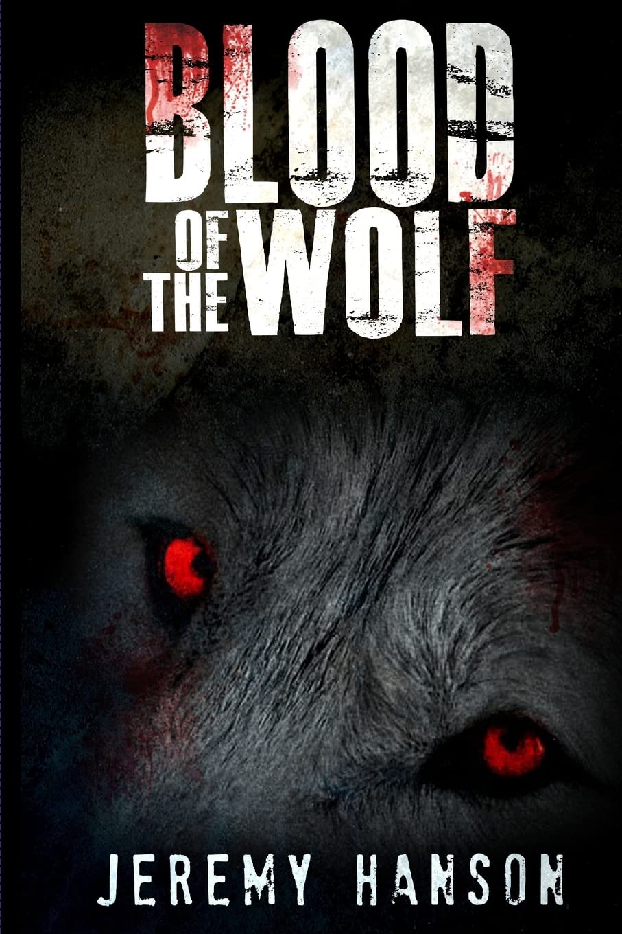 Amazon | Blood Of The Wolf | Hanson, Jeremy, Escueta, Janiel