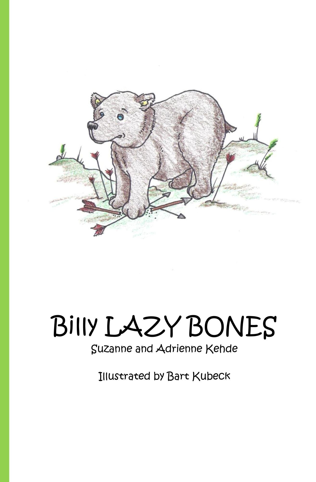 Billy LAZY BONES