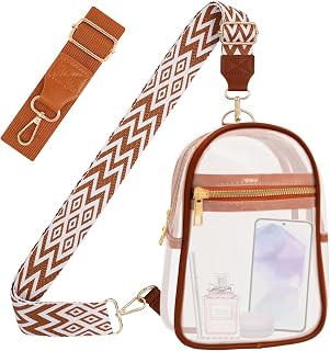 MOVOYEEClear Bag for Stadium Events in Pakistan