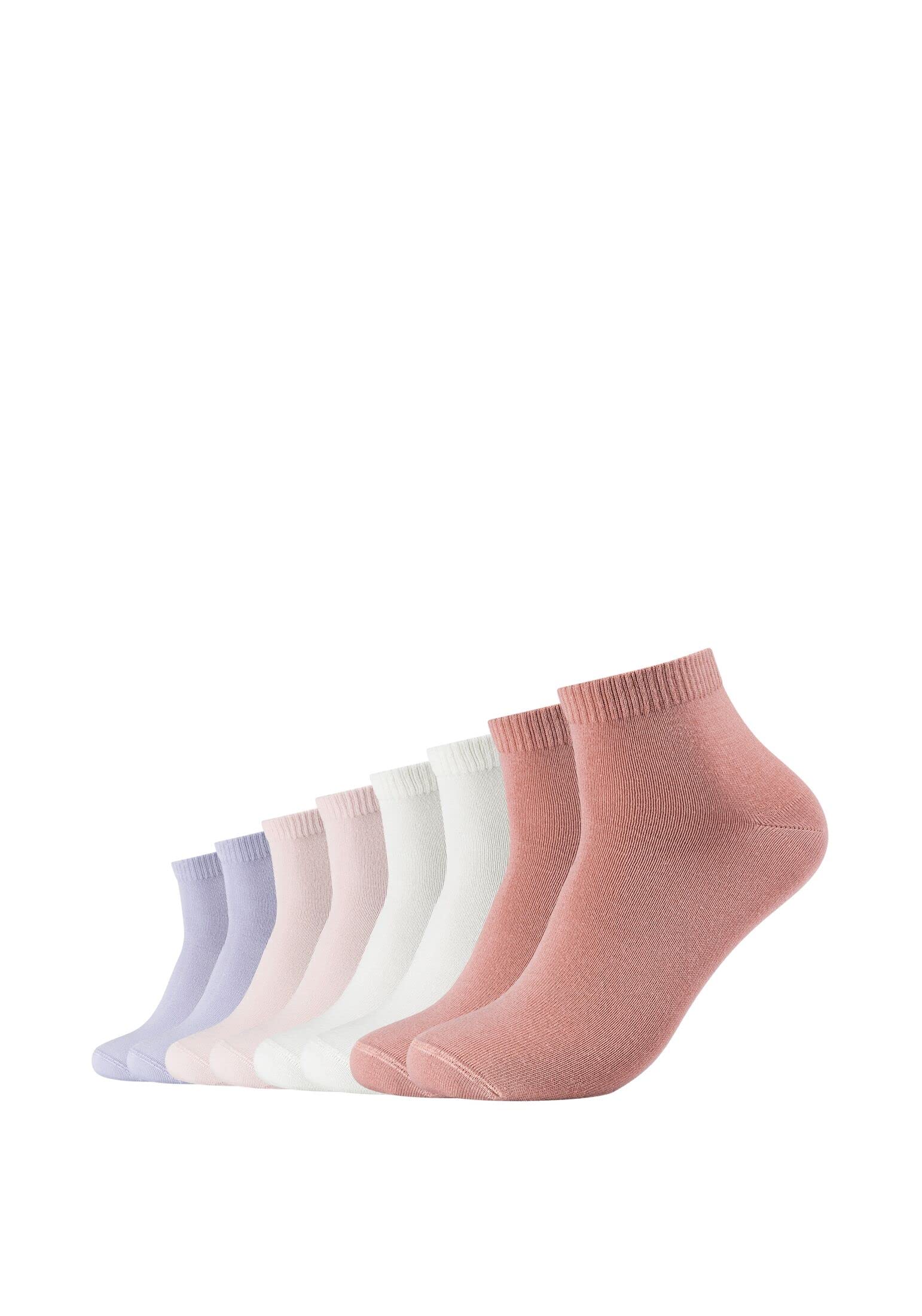 s.Oliver Socks Calze (Pacco da 8) Donna