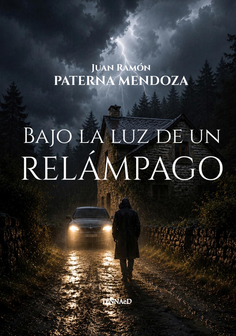 Bajo la luz de un relámpago