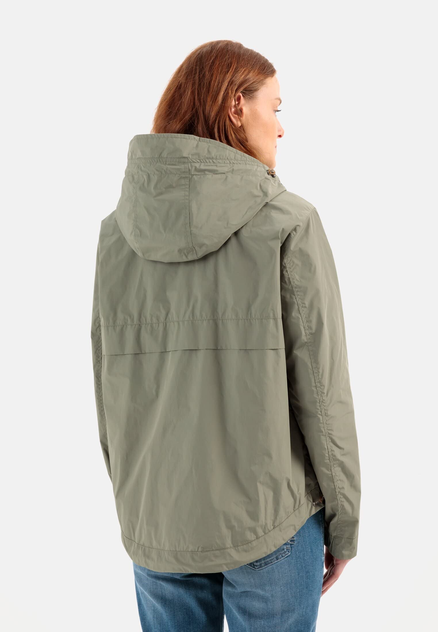 Camel Active Womenswear Damska kurtka 320590/1R26, Sage, 34, Sage