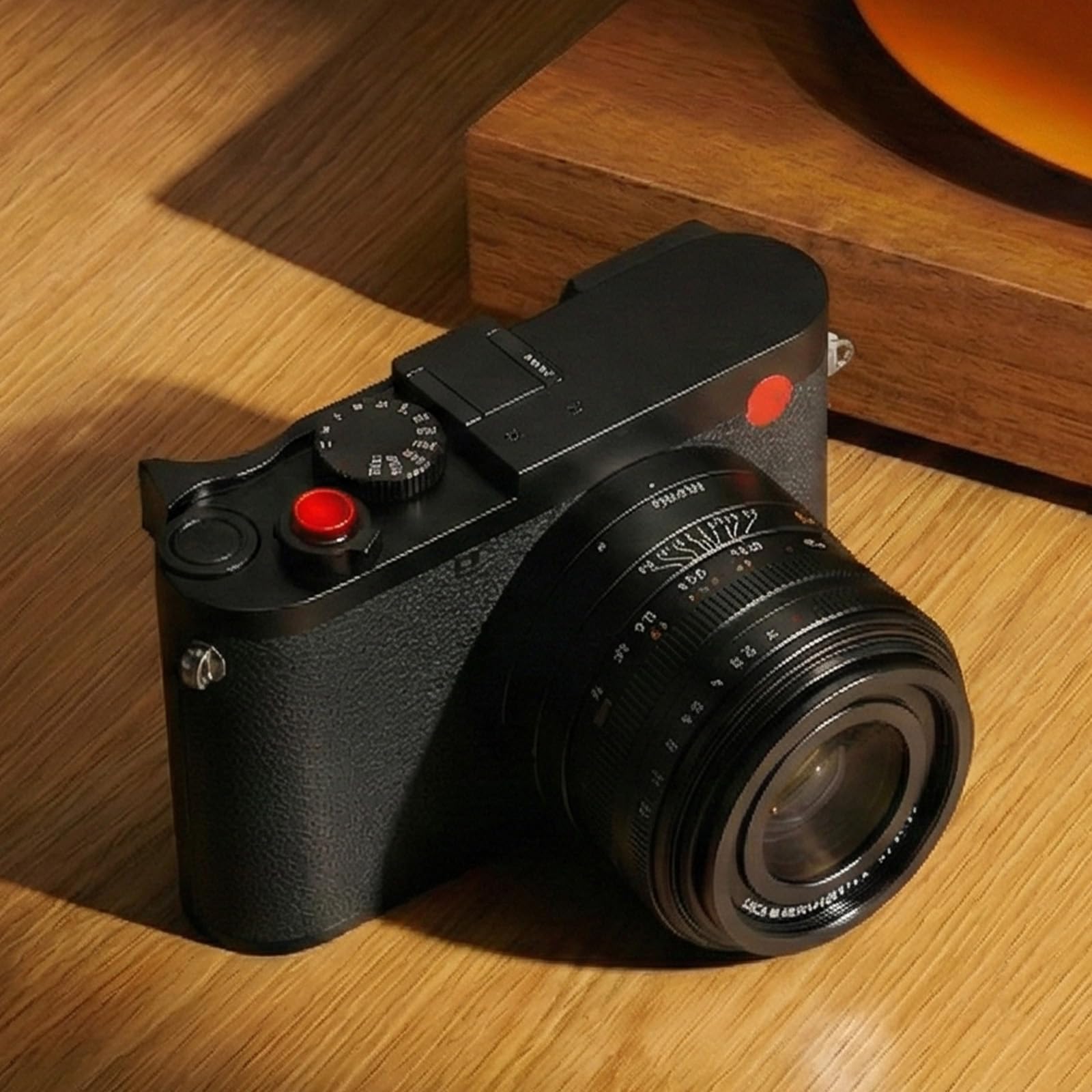 Amazon | DBZZ 金属サムレスト, ホットシューサムグリップ Leica Q3/Q3