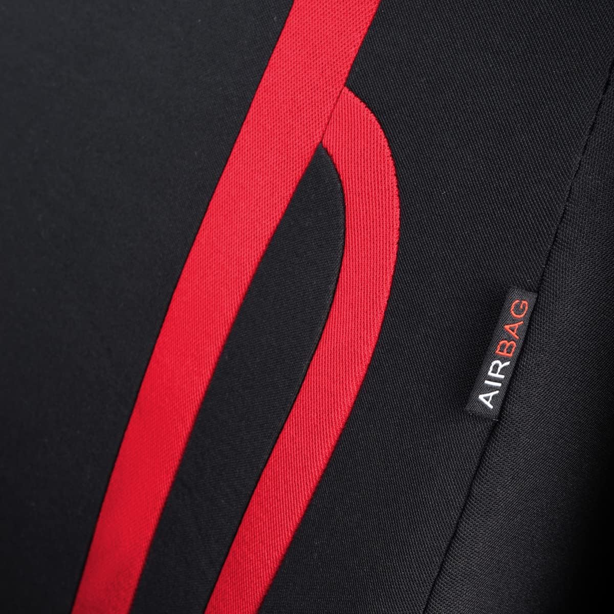 Flying Banner car seat Covers Set Front Rear Breathable Sport Fashion Rear Bench Split 40/60 50/50 60/40