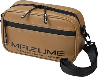 mazume スプラッシュプルーフショルダーポーチ MZBK-914