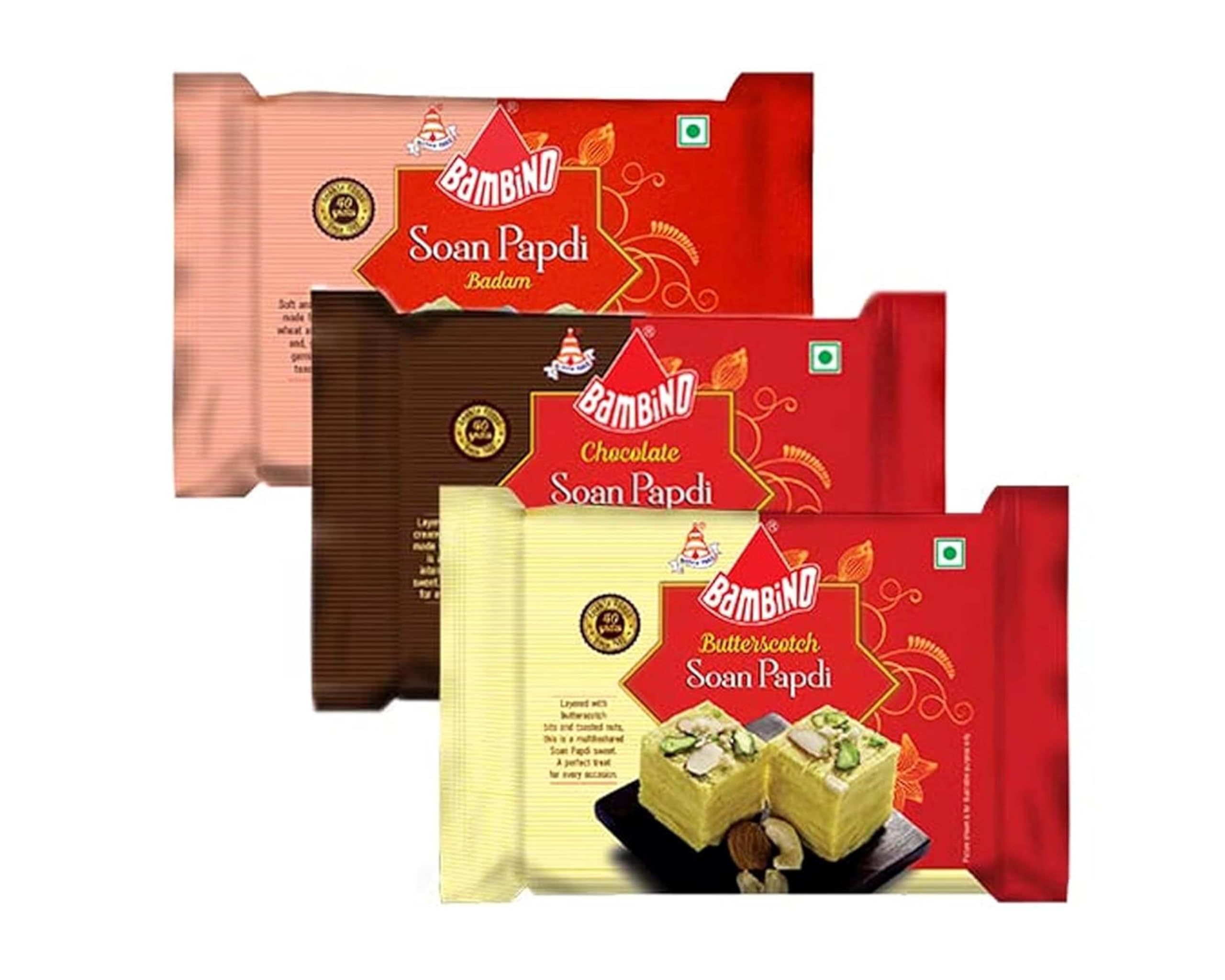 See full amazon price history chart for Bambino Diwali Sweets Gift boxSoan Papdi Combo Pack of 3 Badam I Buttersctoch I Chocolate Each 200 Gms 600 Gms Diwali Sweets Bambino Diwali Sweets Gift boxSoan Papdi Combo Pack of 3 Badam I Buttersctoch I Chocolate Each 200 Gms 600 Gms Diwali Sweets (B0C1ZNXT1G) Amazon Price History, Amazon Price Tracker