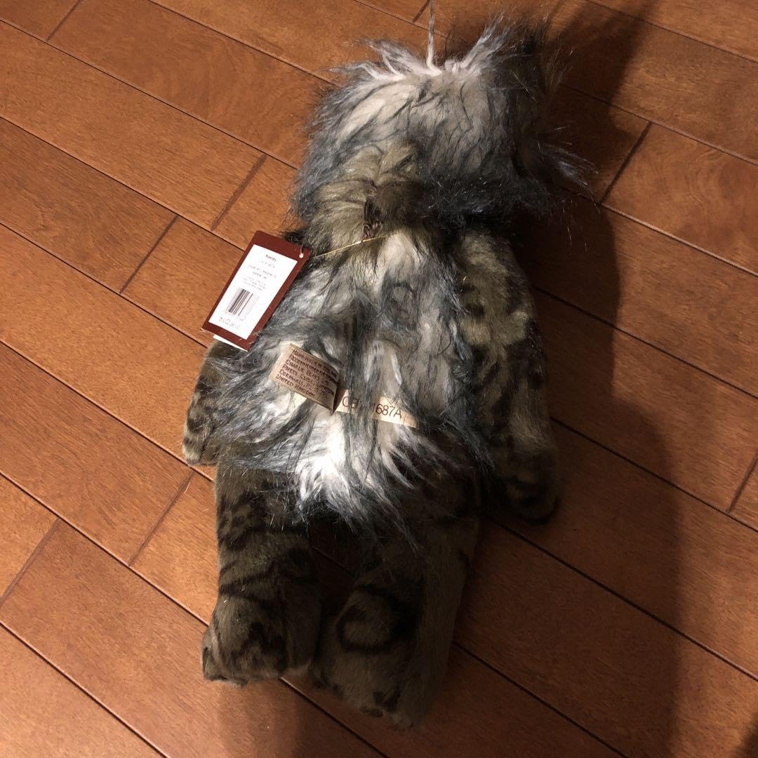 Amazon.co.jp: チャーリーベアーズ テディベアkeeley Charlie Bear 