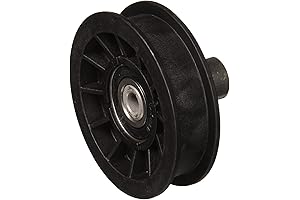 Rotary 12644 Idler Pulley for AYP/Craftsman/Husqvarna/Poulan Mowers