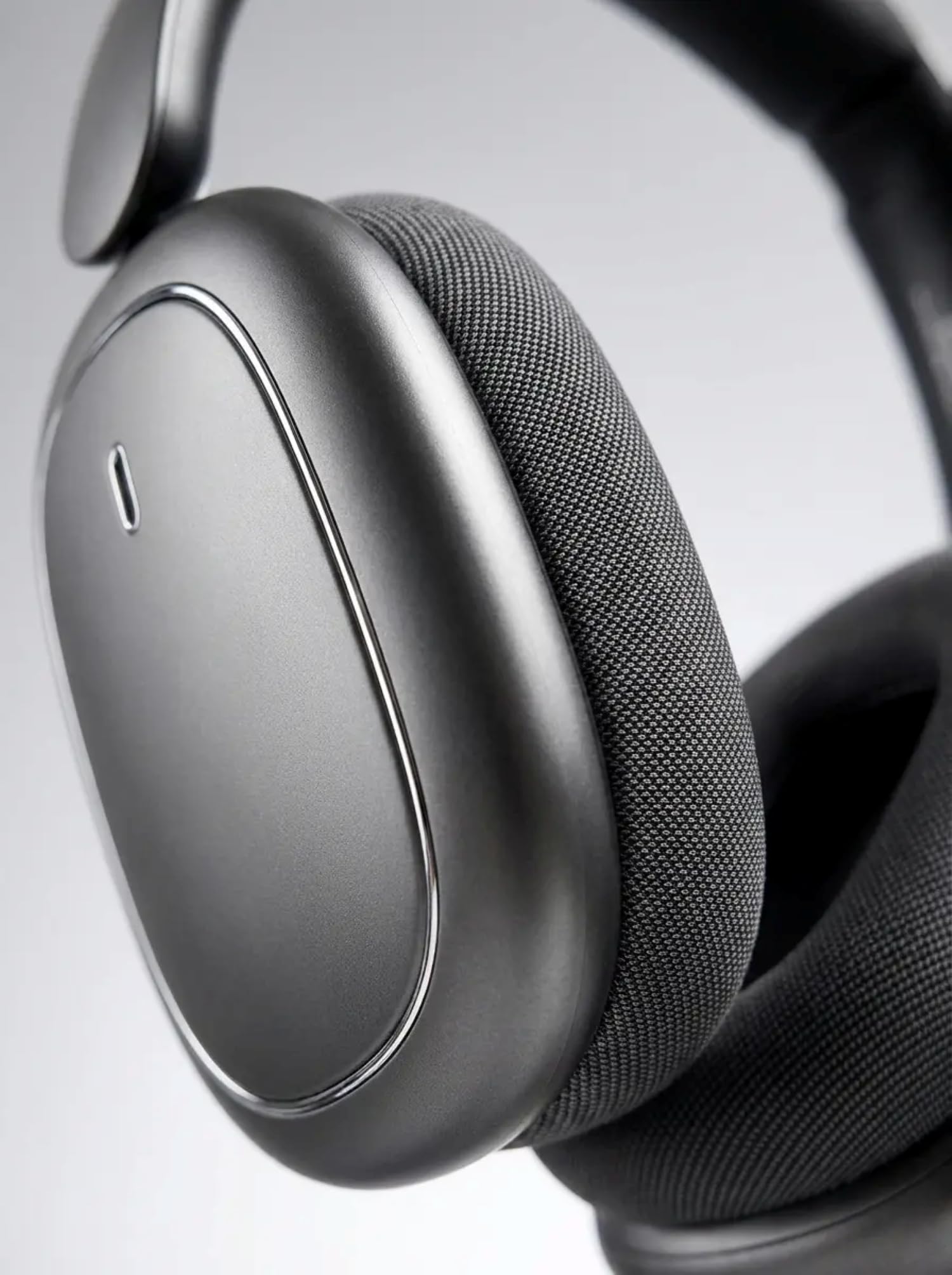 Next Destination ND905-ANC Casque sans Fil Bluetooth 5.4 à réduction Active du Bruit, Écouteurs Bluetooth 40 h d'autonomie, Basses puissantes, Microphones pour Les appels, Coussinets magnétiques