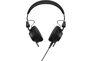 Pioneer HDJ-CX Professional On-Ear DJ Headphones (Black)