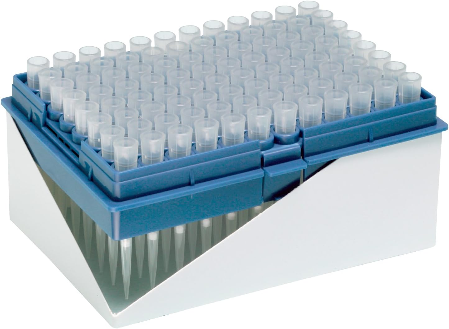 Watson Bio Lab 126-20S, 20ul, Filter Pipette Tips, Refill Plate, Sterilized, 10 x 96tips/Plate, Made-in-Kobe/Japan