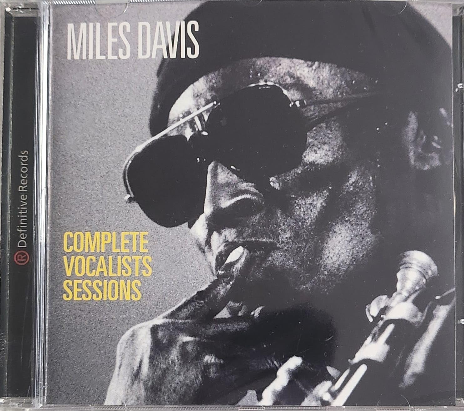 Complete Vocalists Sessions