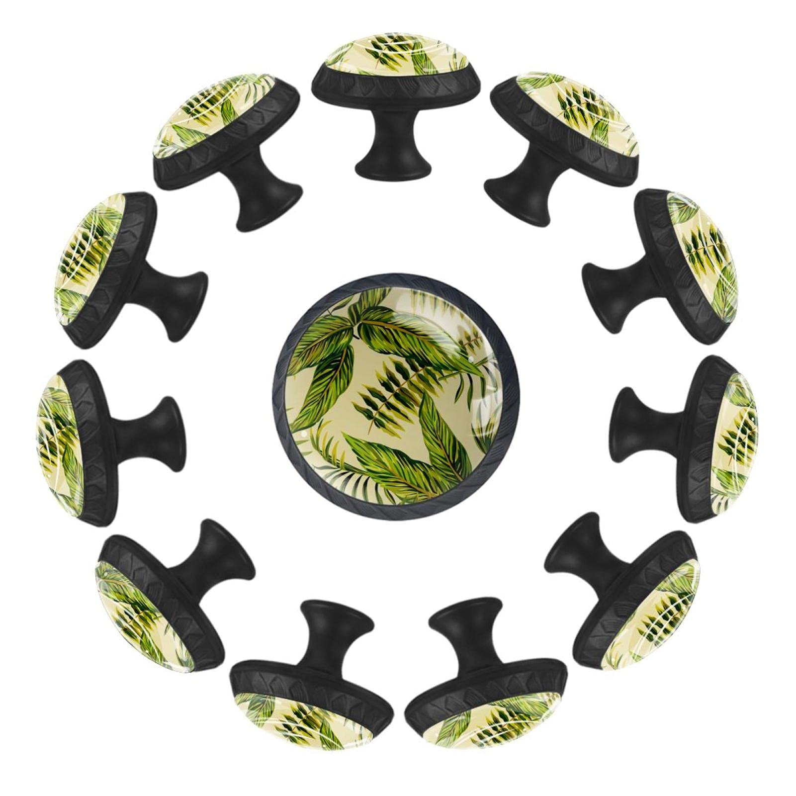 Boutons de tiroir ronds pour rénover les meubles de chambre et crèche 35mm