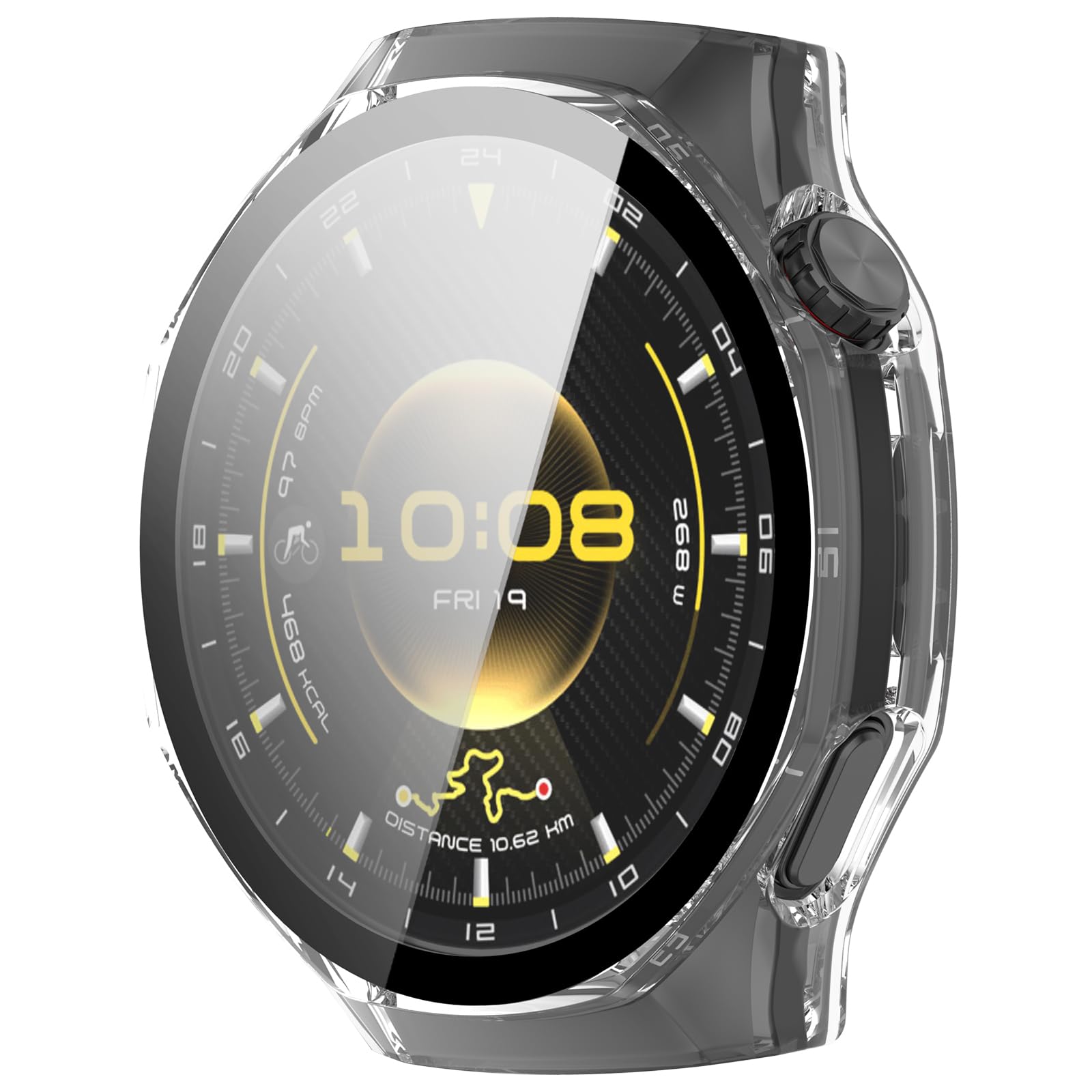 ラウンド用品・アクセサリー HONMA x HUAWEI WATCH GT 6 Pro 46mm Amazon.co.jp: HONMA x HUAWEI WATCH GT 6 Pro ケース スクリーン