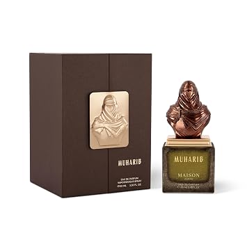 MUHARIB EAU DE PARFUM Maison Asrar