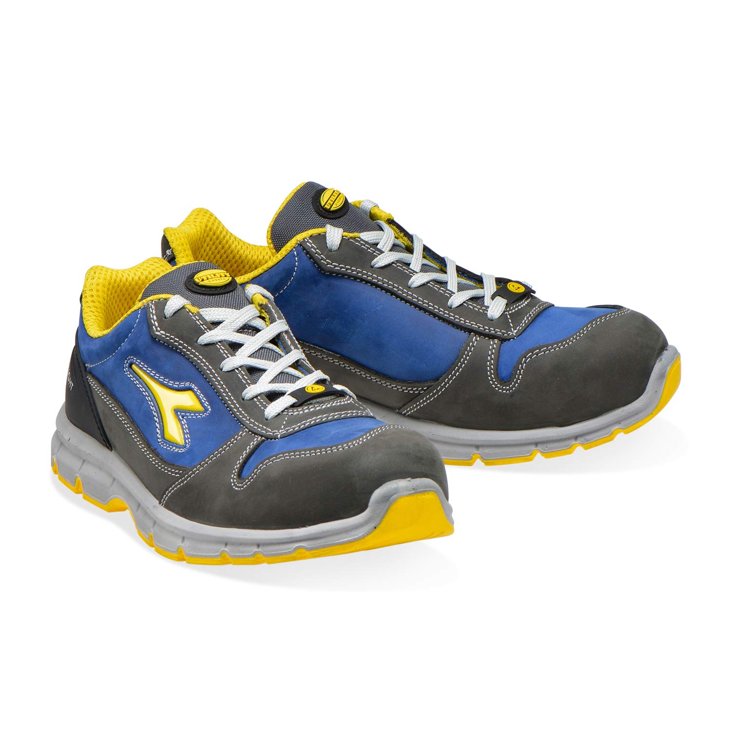 Utility Diadora Run Low S3s FO SR ESD Scarpa AntinfortunisticaUnisex - Adulto