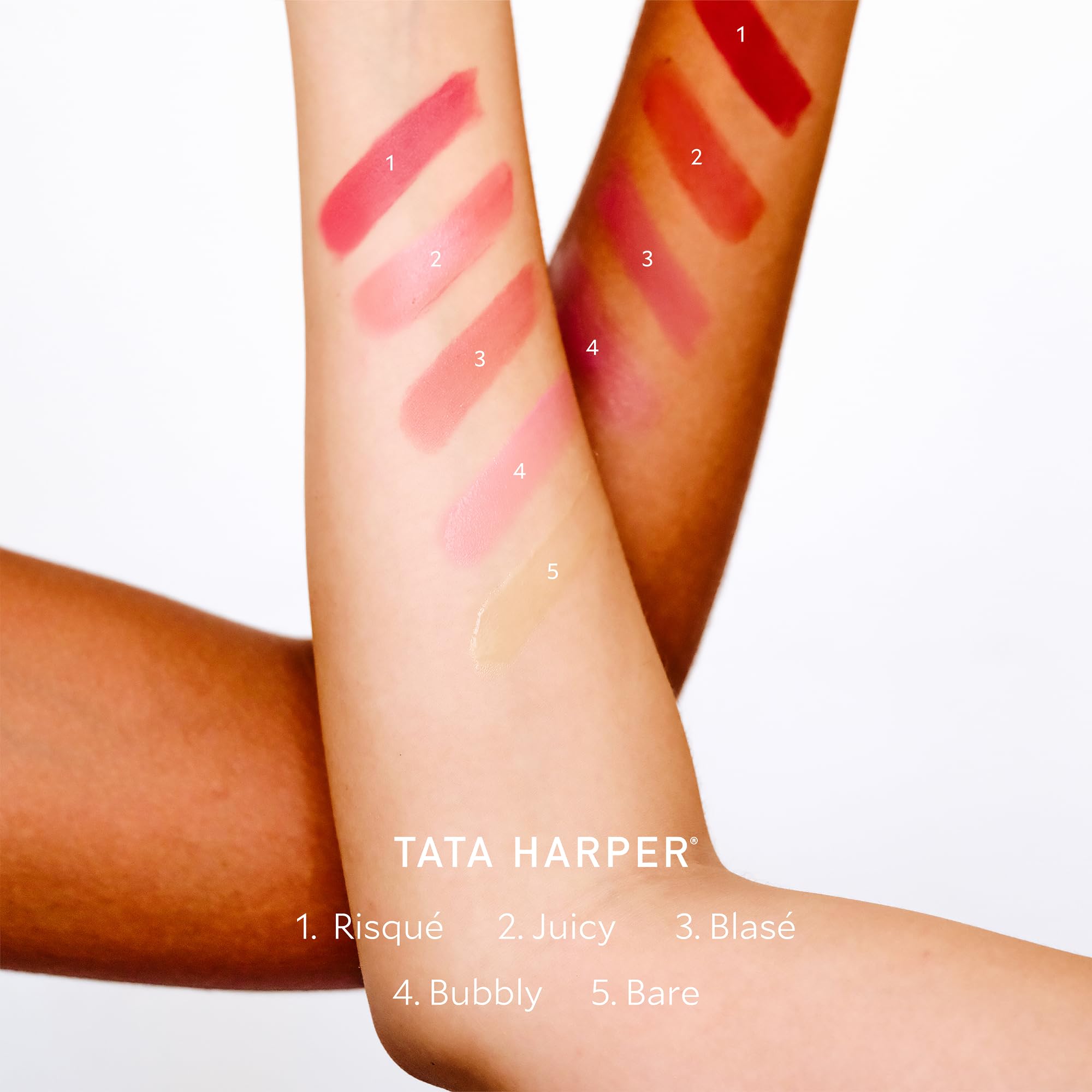 Tata Harper 3-in-1 Hydrating Lip Treatment, Nourishes, Hydrates & Plumps, 100% Natural, Made Fresh in Vermont