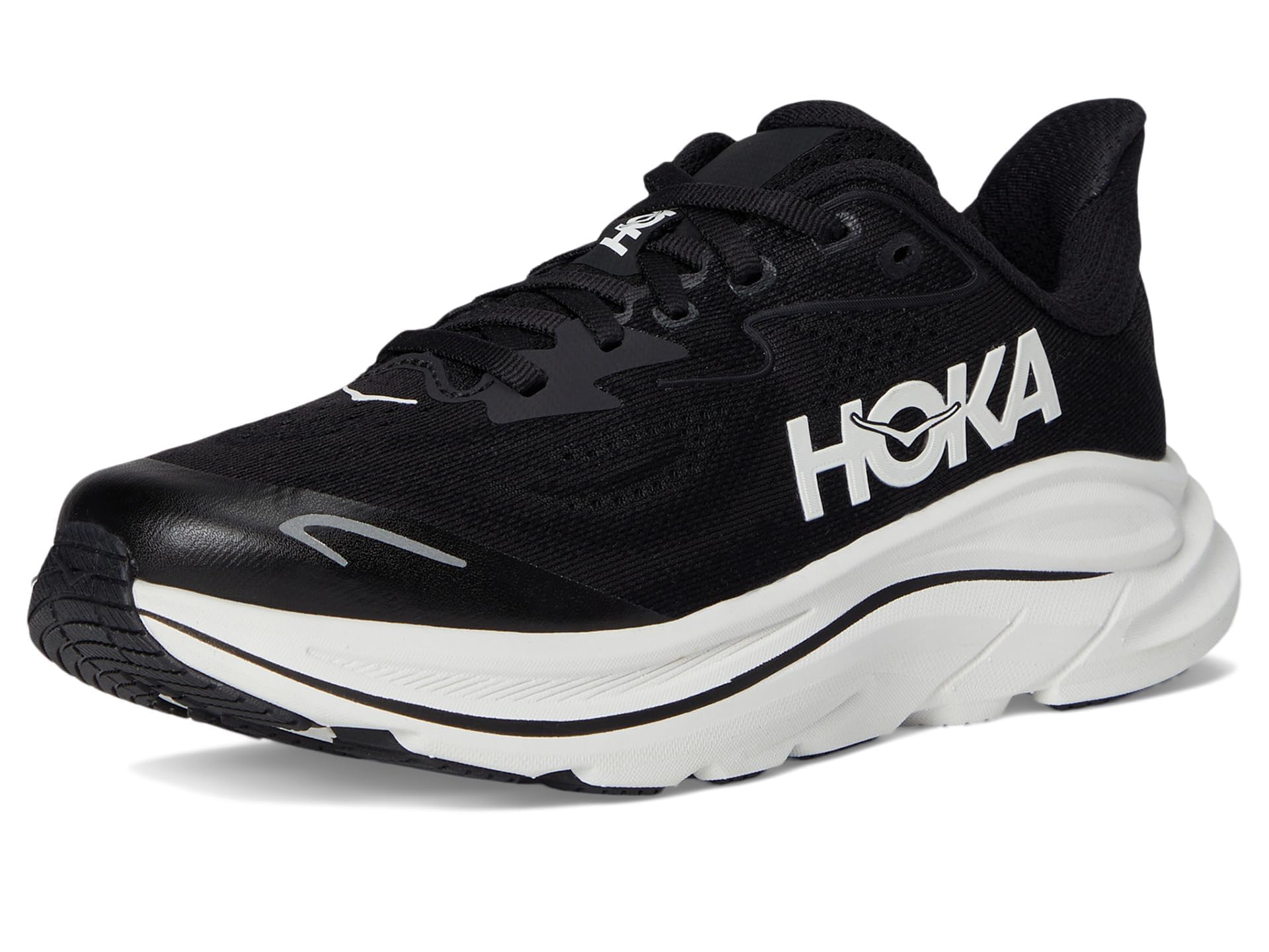 Hoka Clifton 10 Chaussures de sport unisexe pour enfants et garçons