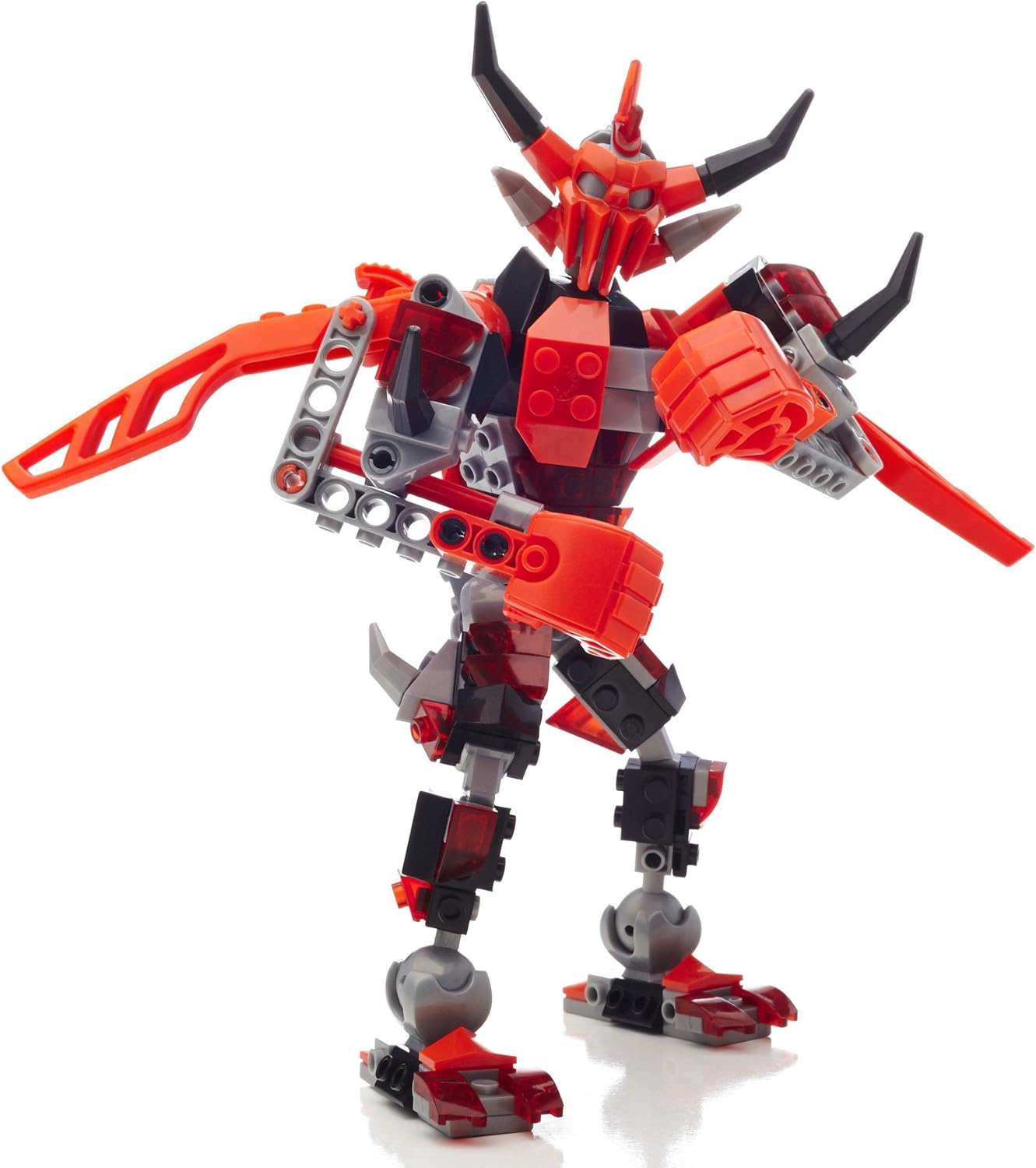Mega Bloks Kapow Bash vs Nitro Showdown