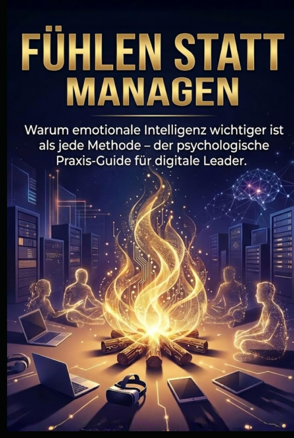Fühlen statt Managen: Warum emotionale Intelligenz wichtiger ist als jede Methode – der psychologische Praxis-Guide für digitale Leader.