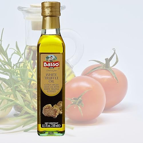 Miniatura 6 de Paquete de 6, aceite de trufa blanca, tamaño grande de 8.5 oz (8.5 fl oz), alto concentrado, ideal para pasta, pizza, risotto o cualquiera de tus