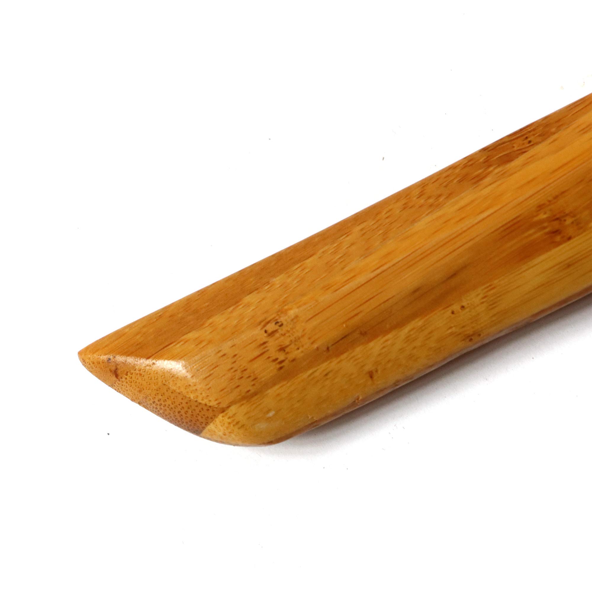 DEPICE Bokken Bambus Holzschwert - 450 g / 101 cm - Iaido Aikido Katana