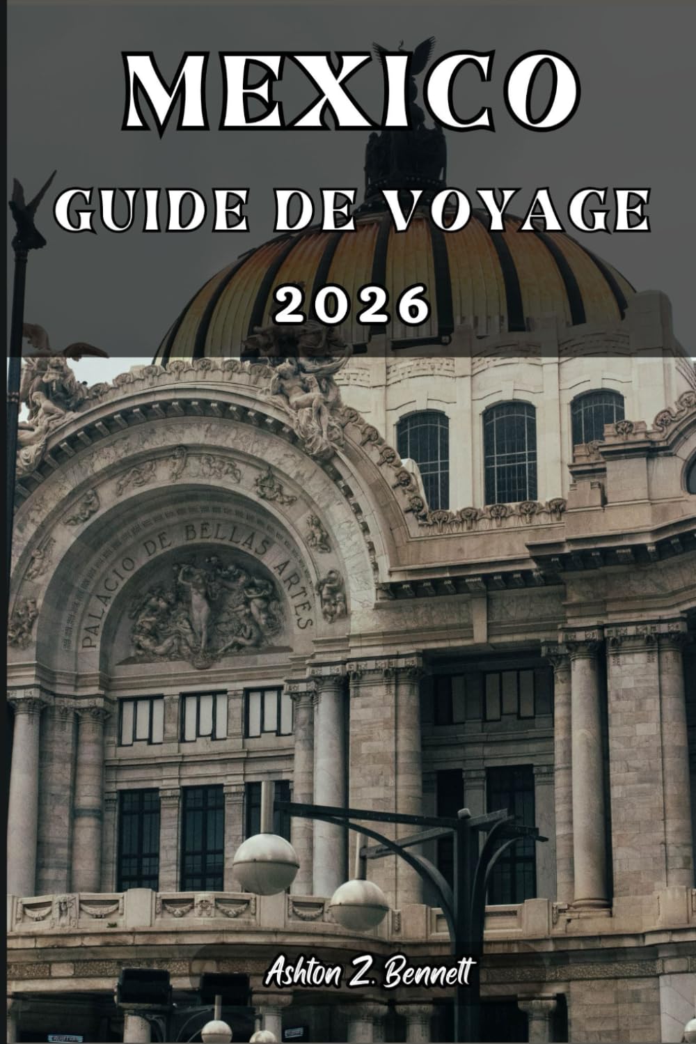 MEXICO GUIDE DE VOYAGE: Votre guide touristique pour un séjour mémorable lors de votre visite de cette destination.