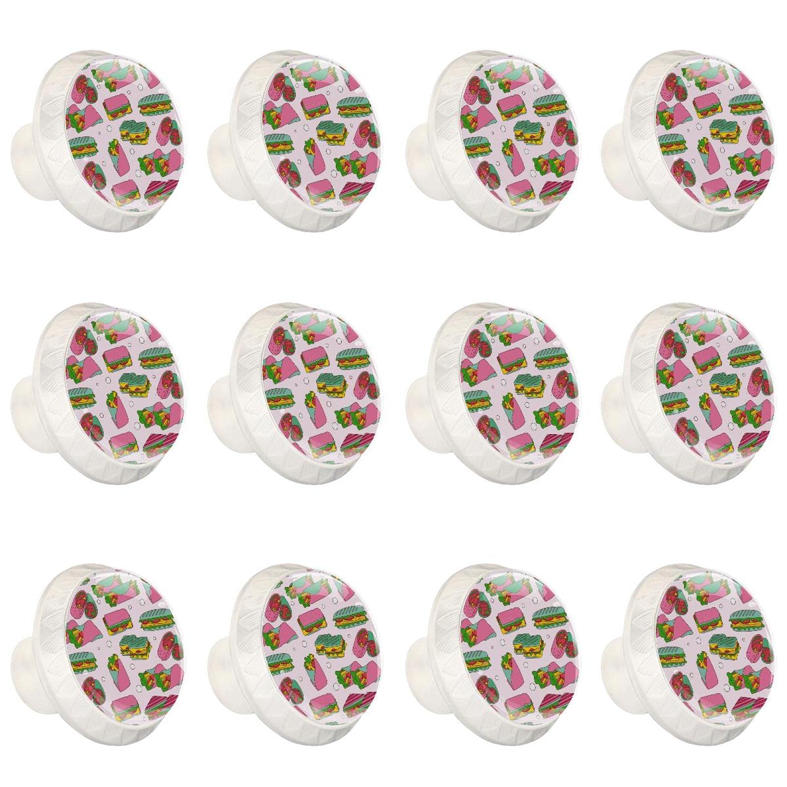 Boutons d'armoires de cuisine pour rénover facilement vos vieux tiroirs