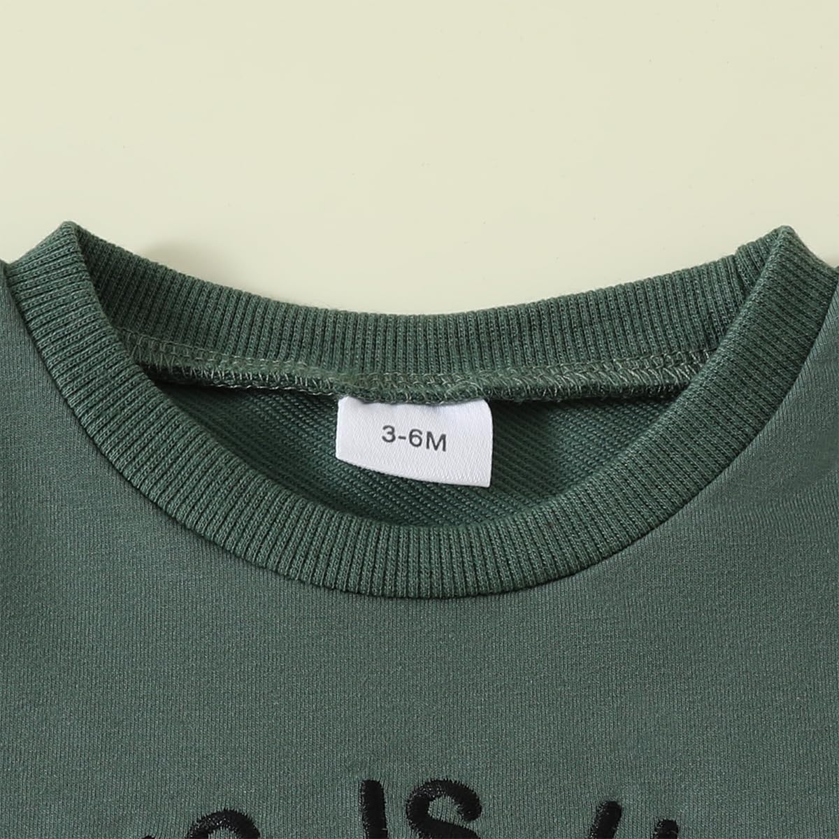 Bébé Garçon d'été Vêtements Motif Camions Lettres Brodées Manches Courtes T-shirt Haut et Short à Taille élastique 2 Pièces Ensemble