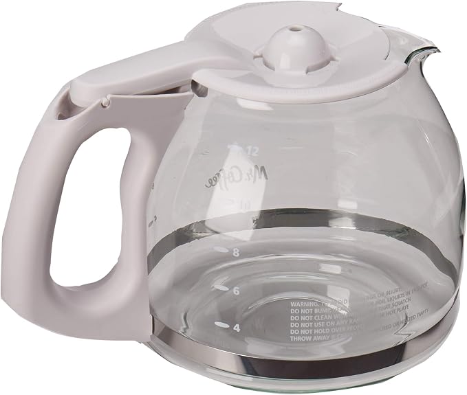 Mr. Coffee Replacement 12-Cup Glass 