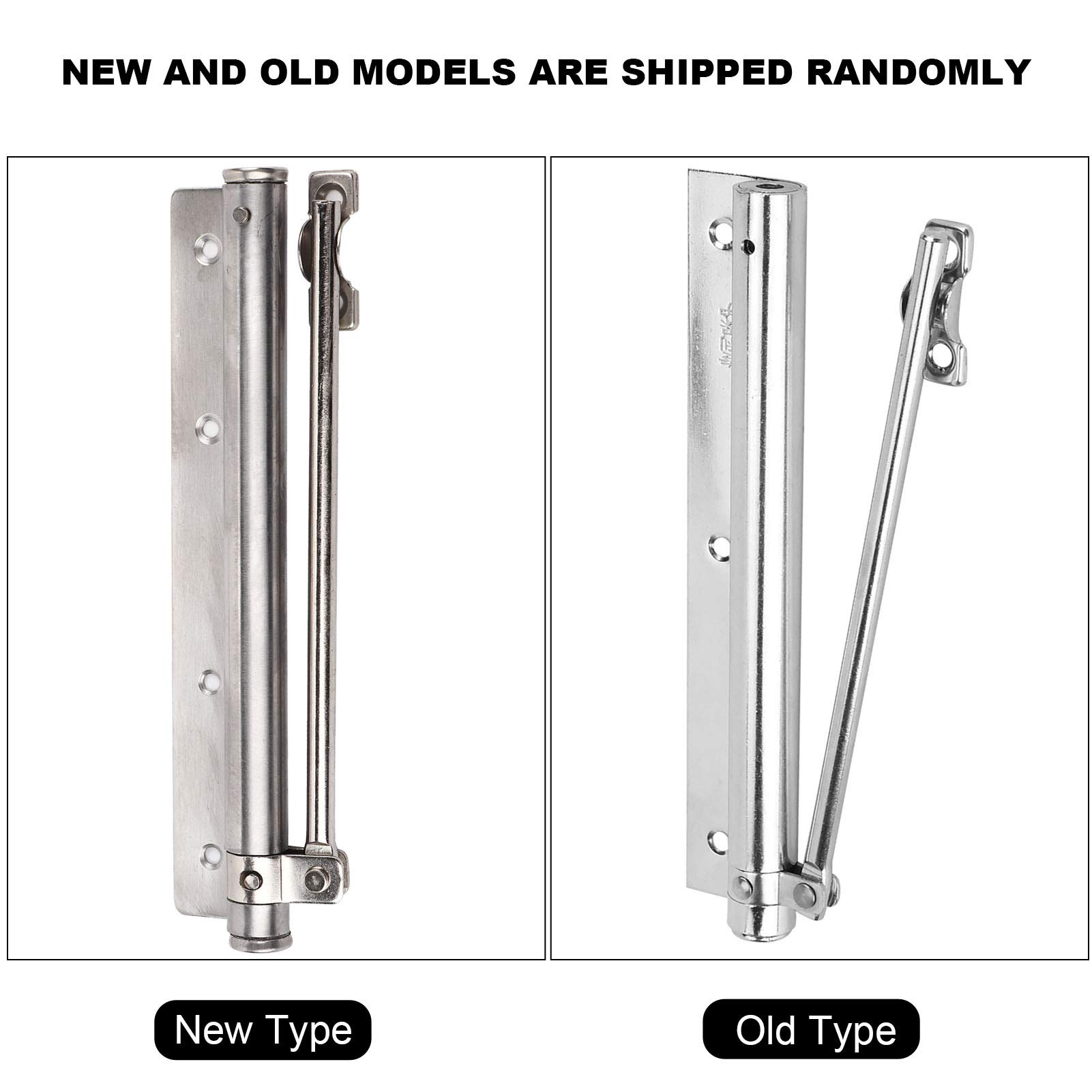 Adjustable Automatic Door Closer, #011 - Image 2