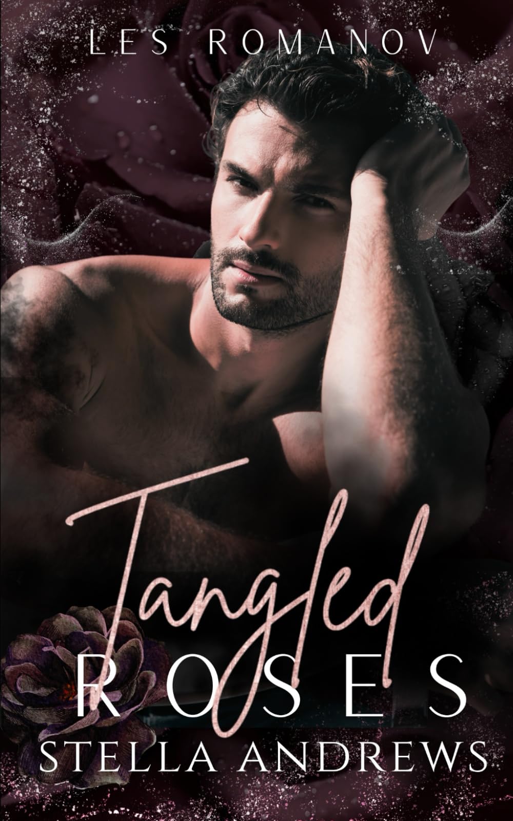 Tangled Roses: une romance mafia (Les Romanov)