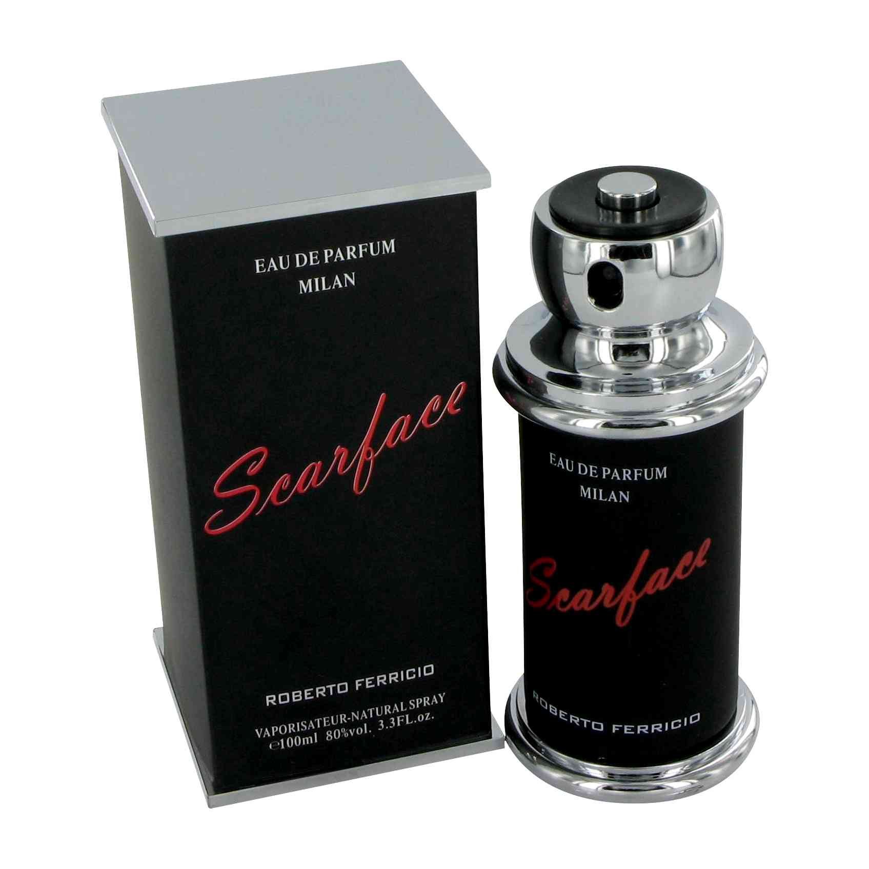 scarface parfum