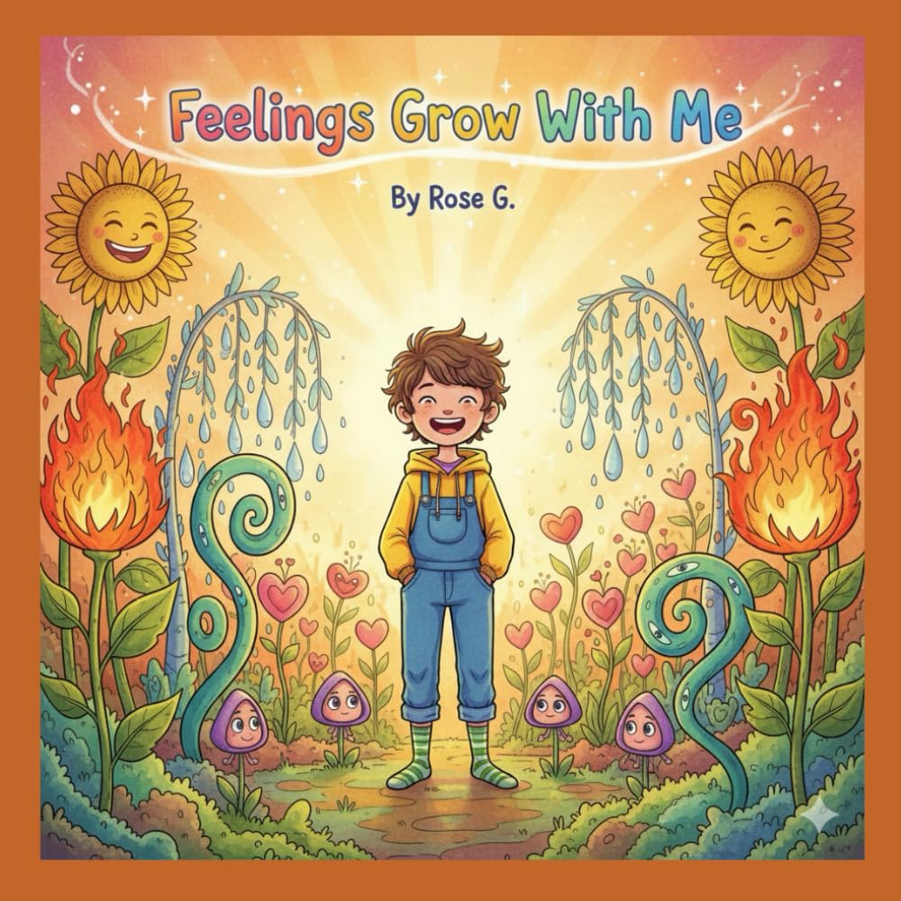 Feelings grow with me (Growing with me)