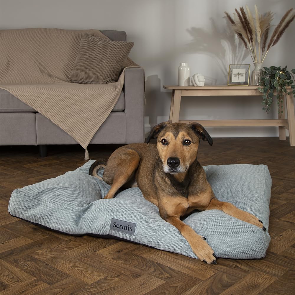 Scruffs Seattle Mattress Green