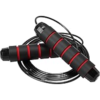 Algopix Similar Product 11 - Limm Adjustable Jump Rope for Workout 