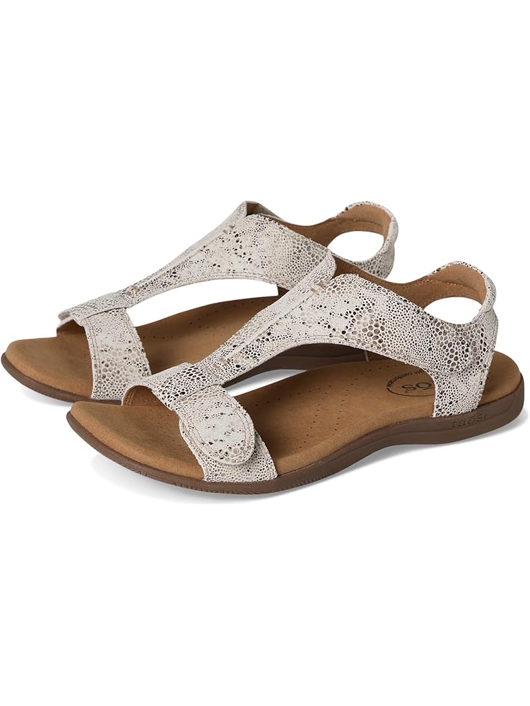 Brown Taos Footwear The Show