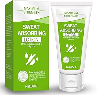 Face Antiperspirant, 2Fl.Oz Long-Lasting Sweat Block, Oily Skin Control, Forehead, Scalp, Cheeks, Armpit, Contains Natural Moisturizing Ingredients, Suitable for Men & Women