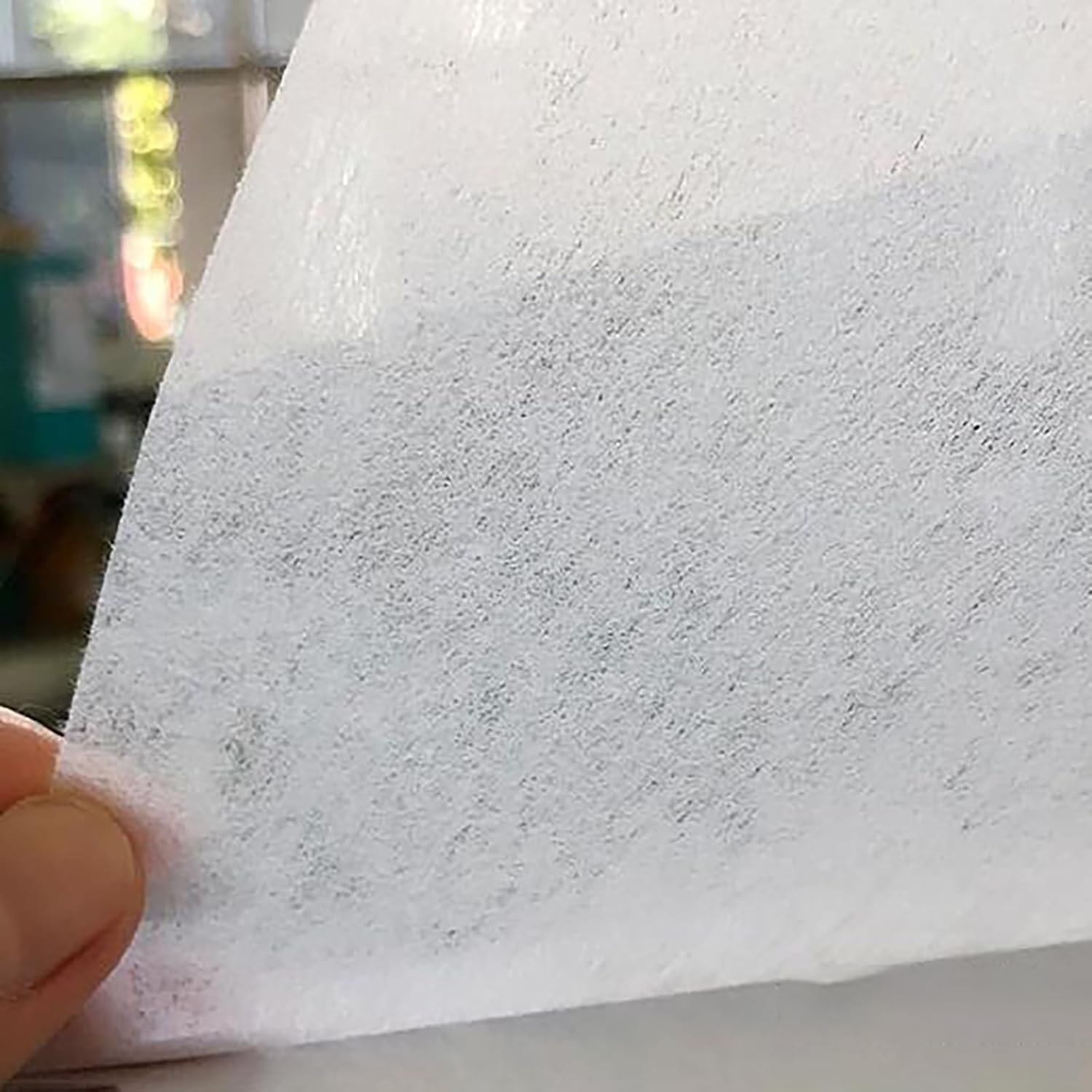 Cutting Fluid Filter Paper, coolant Filter Paper, Emulsion Filter Paper, Mixed Fiber, Suitable for Industrial Oil Filtration (50cmX100m)(Size:1 Volume)