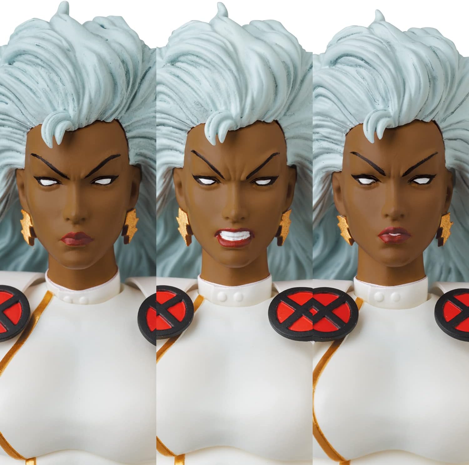 Medicom MAFEX No.177 Storm Storm (Comic Ver.) Total Height Approx. 5.9 inches (150 mm), Non-Scale, Painted Action Figure