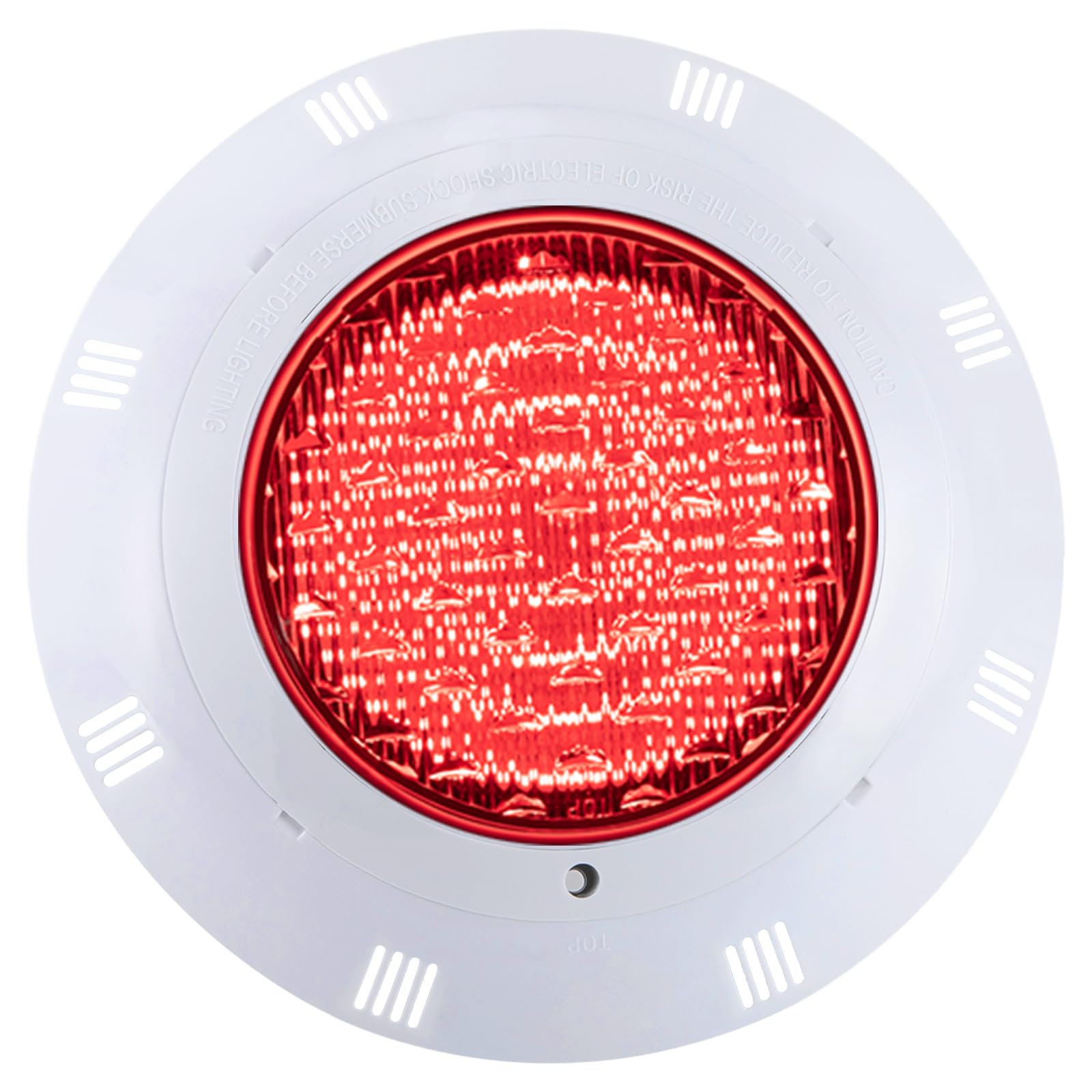 Poolbeleuchtung 36W LED RGB IP68 Unterwasserscheinwerfer Poolleuchte Schwimmbadleuchte Strahler Schwimmbadleuchten Unterwasserscheinwerfer mit Fernbedienung Poolbeleuchtung Wasserdicht