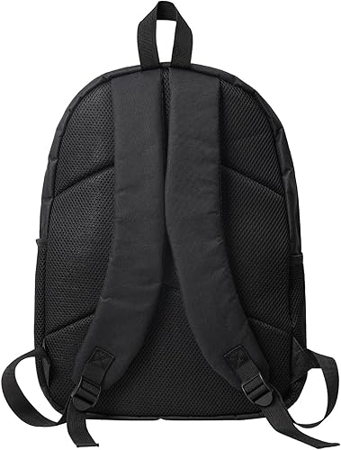 Miniatura 3 de Cute Cats Flowers Backpack Game Bags Laptop Shoulder Bags Bookbag 17 Inch Large Travel Backpacks For Men Women