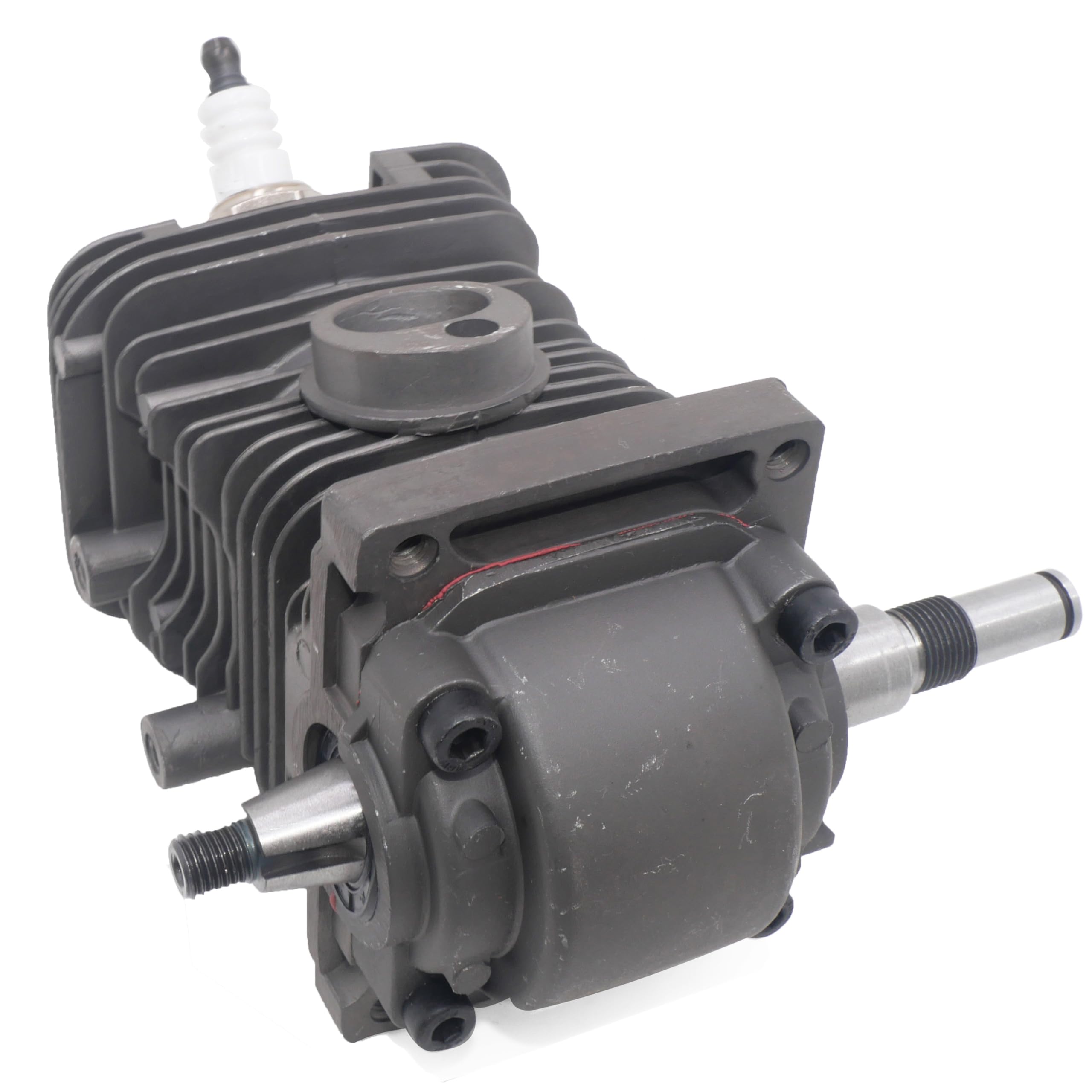 Le vilebrequin de piston de cylindre du moteur 38MM se réunissent pour la tronçonneuse Stihl Ms170 Ms180 018