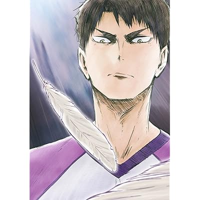 アニメ ハイキュー!! 烏野高校 VS 白鳥沢学園高校 第3期 シーズン3