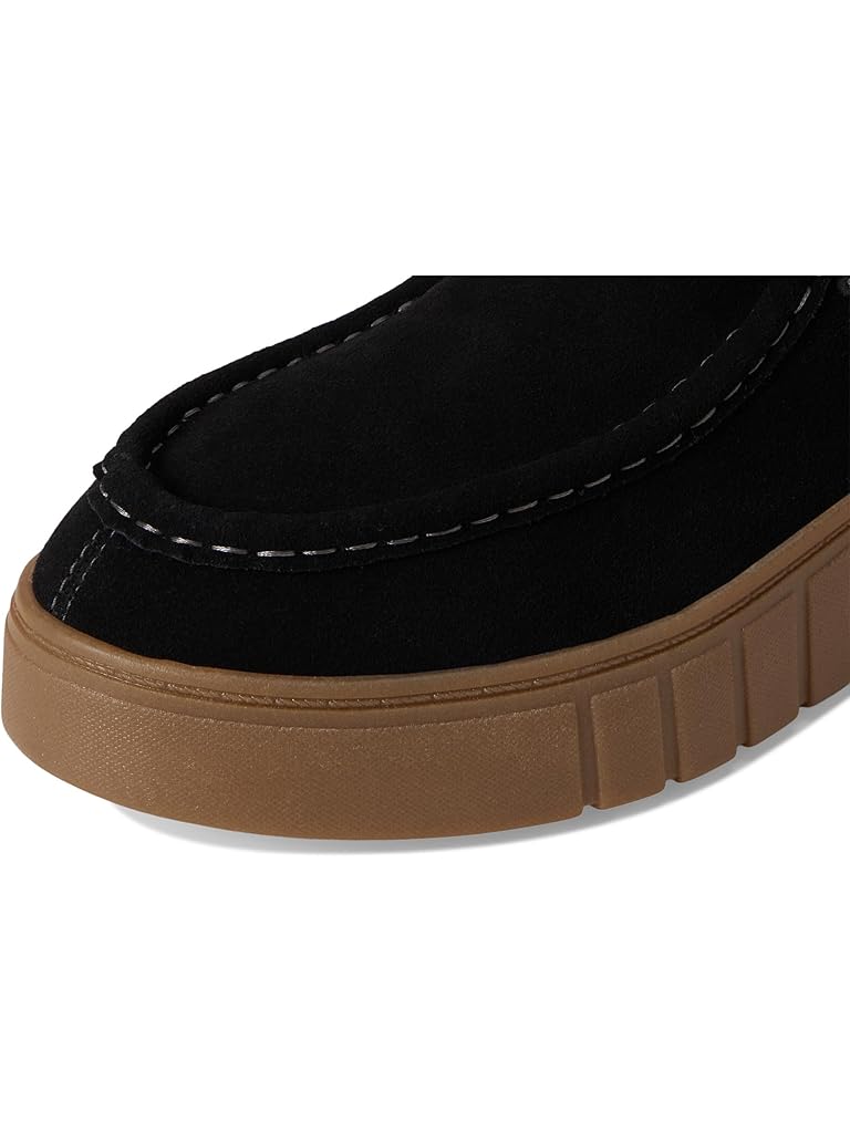 Black Clarks Mykah Izzy